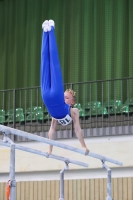 Thumbnail - Bayern - Adrian Porzig - Artistic Gymnastics - 2022 - Deutschlandpokal Cottbus - Teilnehmer - AK 11 bis 12 02054_14923.jpg