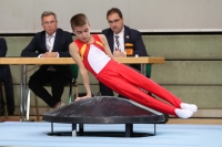 Thumbnail - Baden - Andrei Cristian Mihai - Artistic Gymnastics - 2022 - Deutschlandpokal Cottbus - Teilnehmer - AK 11 bis 12 02054_15177.jpg
