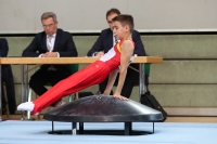 Thumbnail - Baden - Andrei Cristian Mihai - Artistic Gymnastics - 2022 - Deutschlandpokal Cottbus - Teilnehmer - AK 11 bis 12 02054_15178.jpg