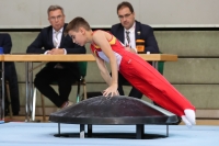 Thumbnail - Baden - Andrei Cristian Mihai - Artistic Gymnastics - 2022 - Deutschlandpokal Cottbus - Teilnehmer - AK 11 bis 12 02054_15179.jpg