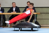 Thumbnail - Baden - Andrei Cristian Mihai - Artistic Gymnastics - 2022 - Deutschlandpokal Cottbus - Teilnehmer - AK 11 bis 12 02054_15181.jpg