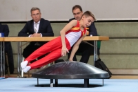Thumbnail - Baden - Andrei Cristian Mihai - Artistic Gymnastics - 2022 - Deutschlandpokal Cottbus - Teilnehmer - AK 11 bis 12 02054_15183.jpg