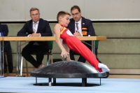 Thumbnail - Baden - Andrei Cristian Mihai - Artistic Gymnastics - 2022 - Deutschlandpokal Cottbus - Teilnehmer - AK 11 bis 12 02054_15184.jpg