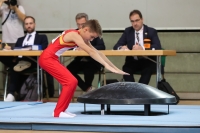 Thumbnail - Baden - Andrei Cristian Mihai - Artistic Gymnastics - 2022 - Deutschlandpokal Cottbus - Teilnehmer - AK 11 bis 12 02054_15186.jpg