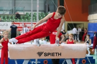 Thumbnail - Hessen - Louis Kasper - Gymnastique Artistique - 2022 - Deutschlandpokal Cottbus - Teilnehmer - AK 11 bis 12 02054_15312.jpg