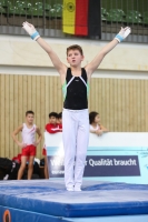 Thumbnail - Schwaben - Georg Gottfried - Спортивная гимнастика - 2022 - Deutschlandpokal Cottbus - Teilnehmer - AK 11 bis 12 02054_15458.jpg