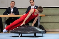Thumbnail - Hessen - Louis Kasper - Gymnastique Artistique - 2022 - Deutschlandpokal Cottbus - Teilnehmer - AK 11 bis 12 02054_15608.jpg