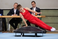 Thumbnail - Hessen - Louis Kasper - Gymnastique Artistique - 2022 - Deutschlandpokal Cottbus - Teilnehmer - AK 11 bis 12 02054_15610.jpg