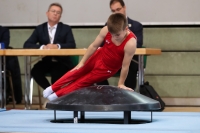 Thumbnail - Hessen - Louis Kasper - Gymnastique Artistique - 2022 - Deutschlandpokal Cottbus - Teilnehmer - AK 11 bis 12 02054_15611.jpg