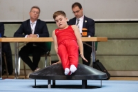 Thumbnail - Hessen - Louis Kasper - Gymnastique Artistique - 2022 - Deutschlandpokal Cottbus - Teilnehmer - AK 11 bis 12 02054_15613.jpg