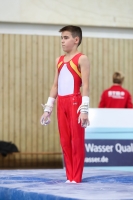 Thumbnail - Baden - Andrei Cristian Mihai - Artistic Gymnastics - 2022 - Deutschlandpokal Cottbus - Teilnehmer - AK 11 bis 12 02054_15944.jpg