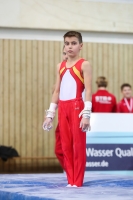 Thumbnail - Baden - Andrei Cristian Mihai - Artistic Gymnastics - 2022 - Deutschlandpokal Cottbus - Teilnehmer - AK 11 bis 12 02054_15945.jpg
