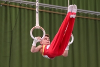 Thumbnail - Baden - Andrei Cristian Mihai - Artistic Gymnastics - 2022 - Deutschlandpokal Cottbus - Teilnehmer - AK 11 bis 12 02054_15965.jpg