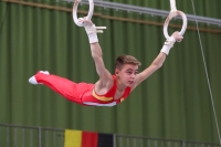 Thumbnail - Baden - Andrei Cristian Mihai - Artistic Gymnastics - 2022 - Deutschlandpokal Cottbus - Teilnehmer - AK 11 bis 12 02054_15967.jpg