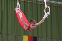Thumbnail - Baden - Andrei Cristian Mihai - Artistic Gymnastics - 2022 - Deutschlandpokal Cottbus - Teilnehmer - AK 11 bis 12 02054_15968.jpg