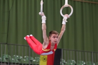 Thumbnail - Baden - Andrei Cristian Mihai - Artistic Gymnastics - 2022 - Deutschlandpokal Cottbus - Teilnehmer - AK 11 bis 12 02054_15969.jpg