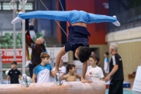 Thumbnail - Schwaben - Raphael Wolfinger - Artistic Gymnastics - 2022 - Deutschlandpokal Cottbus - Teilnehmer - AK 13 bis 14 02054_16006.jpg
