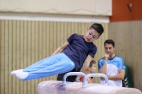 Thumbnail - Schwaben - Raphael Wolfinger - Artistic Gymnastics - 2022 - Deutschlandpokal Cottbus - Teilnehmer - AK 13 bis 14 02054_16017.jpg