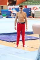 Thumbnail - Sachsen - Taimur Abdullah - Artistic Gymnastics - 2022 - Deutschlandpokal Cottbus - Teilnehmer - AK 13 bis 14 02054_16752.jpg