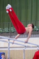 Thumbnail - Sachsen - Taimur Abdullah - Gymnastique Artistique - 2022 - Deutschlandpokal Cottbus - Teilnehmer - AK 13 bis 14 02054_17156.jpg