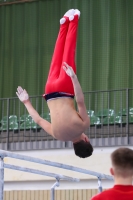 Thumbnail - Sachsen - Taimur Abdullah - Спортивная гимнастика - 2022 - Deutschlandpokal Cottbus - Teilnehmer - AK 13 bis 14 02054_17157.jpg