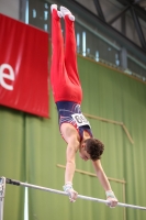 Thumbnail - Sachsen - Taimur Abdullah - Gymnastique Artistique - 2022 - Deutschlandpokal Cottbus - Teilnehmer - AK 13 bis 14 02054_17357.jpg