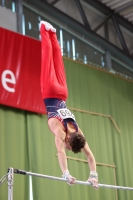 Thumbnail - Sachsen - Taimur Abdullah - Gymnastique Artistique - 2022 - Deutschlandpokal Cottbus - Teilnehmer - AK 13 bis 14 02054_17358.jpg