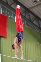 Thumbnail - Sachsen - Taimur Abdullah - Спортивная гимнастика - 2022 - Deutschlandpokal Cottbus - Teilnehmer - AK 13 bis 14 02054_17359.jpg