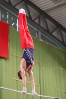 Thumbnail - Sachsen - Taimur Abdullah - Спортивная гимнастика - 2022 - Deutschlandpokal Cottbus - Teilnehmer - AK 13 bis 14 02054_17360.jpg