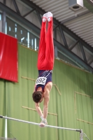 Thumbnail - Sachsen - Taimur Abdullah - Спортивная гимнастика - 2022 - Deutschlandpokal Cottbus - Teilnehmer - AK 13 bis 14 02054_17361.jpg
