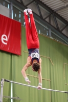 Thumbnail - Sachsen - Taimur Abdullah - Спортивная гимнастика - 2022 - Deutschlandpokal Cottbus - Teilnehmer - AK 13 bis 14 02054_17363.jpg
