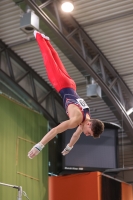 Thumbnail - Sachsen - Taimur Abdullah - Спортивная гимнастика - 2022 - Deutschlandpokal Cottbus - Teilnehmer - AK 13 bis 14 02054_17365.jpg