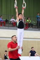 Thumbnail - Schwaben - Raphael Wolfinger - Gymnastique Artistique - 2022 - Deutschlandpokal Cottbus - Teilnehmer - AK 13 bis 14 02054_17375.jpg