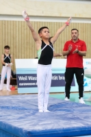 Thumbnail - Schwaben - Raphael Wolfinger - Gymnastique Artistique - 2022 - Deutschlandpokal Cottbus - Teilnehmer - AK 13 bis 14 02054_17410.jpg