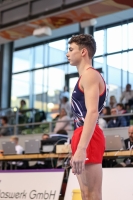 Thumbnail - Sachsen - Taimur Abdullah - Спортивная гимнастика - 2022 - Deutschlandpokal Cottbus - Teilnehmer - AK 13 bis 14 02054_18147.jpg