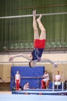 Thumbnail - Sachsen - Taimur Abdullah - Спортивная гимнастика - 2022 - Deutschlandpokal Cottbus - Teilnehmer - AK 13 bis 14 02054_18150.jpg