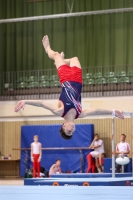 Thumbnail - Sachsen - Taimur Abdullah - Спортивная гимнастика - 2022 - Deutschlandpokal Cottbus - Teilnehmer - AK 13 bis 14 02054_18151.jpg