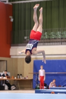 Thumbnail - Sachsen - Taimur Abdullah - Спортивная гимнастика - 2022 - Deutschlandpokal Cottbus - Teilnehmer - AK 13 bis 14 02054_18153.jpg