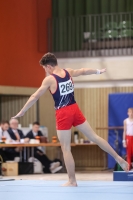Thumbnail - Sachsen - Taimur Abdullah - Спортивная гимнастика - 2022 - Deutschlandpokal Cottbus - Teilnehmer - AK 13 bis 14 02054_18155.jpg
