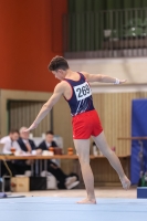 Thumbnail - Sachsen - Taimur Abdullah - Спортивная гимнастика - 2022 - Deutschlandpokal Cottbus - Teilnehmer - AK 13 bis 14 02054_18156.jpg