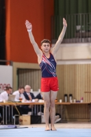 Thumbnail - Sachsen - Taimur Abdullah - Gymnastique Artistique - 2022 - Deutschlandpokal Cottbus - Teilnehmer - AK 13 bis 14 02054_18157.jpg