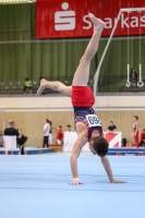 Thumbnail - Sachsen - Taimur Abdullah - Gymnastique Artistique - 2022 - Deutschlandpokal Cottbus - Teilnehmer - AK 13 bis 14 02054_18159.jpg