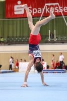 Thumbnail - Sachsen - Taimur Abdullah - Artistic Gymnastics - 2022 - Deutschlandpokal Cottbus - Teilnehmer - AK 13 bis 14 02054_18160.jpg