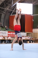 Thumbnail - Sachsen - Taimur Abdullah - Artistic Gymnastics - 2022 - Deutschlandpokal Cottbus - Teilnehmer - AK 13 bis 14 02054_18162.jpg