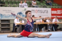 Thumbnail - Sachsen - Taimur Abdullah - Artistic Gymnastics - 2022 - Deutschlandpokal Cottbus - Teilnehmer - AK 13 bis 14 02054_18165.jpg