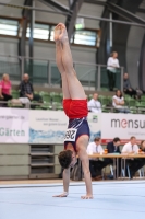 Thumbnail - Sachsen - Taimur Abdullah - Artistic Gymnastics - 2022 - Deutschlandpokal Cottbus - Teilnehmer - AK 13 bis 14 02054_18168.jpg
