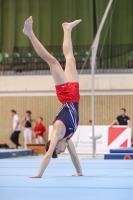 Thumbnail - Sachsen - Taimur Abdullah - Artistic Gymnastics - 2022 - Deutschlandpokal Cottbus - Teilnehmer - AK 13 bis 14 02054_18173.jpg