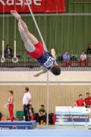 Thumbnail - Sachsen - Taimur Abdullah - Artistic Gymnastics - 2022 - Deutschlandpokal Cottbus - Teilnehmer - AK 13 bis 14 02054_18174.jpg