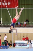 Thumbnail - Sachsen - Taimur Abdullah - Artistic Gymnastics - 2022 - Deutschlandpokal Cottbus - Teilnehmer - AK 13 bis 14 02054_18175.jpg