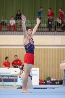 Thumbnail - Sachsen - Taimur Abdullah - Artistic Gymnastics - 2022 - Deutschlandpokal Cottbus - Teilnehmer - AK 13 bis 14 02054_18176.jpg